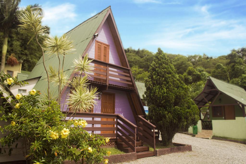 Pousada Ilha Da Magia Florianópolis Eksteriør bilde