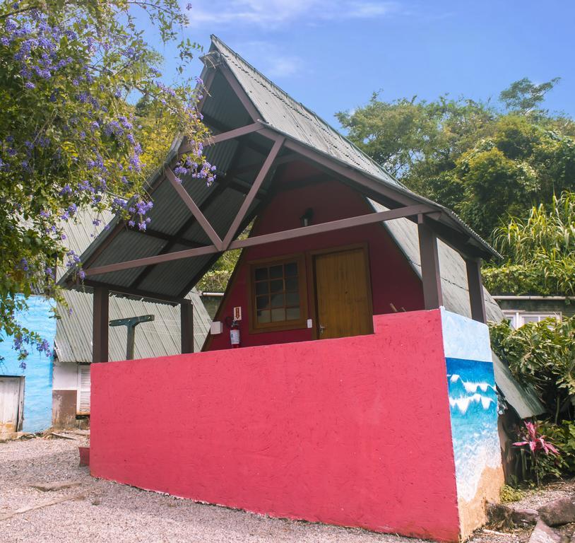 Pousada Ilha Da Magia Florianópolis Eksteriør bilde