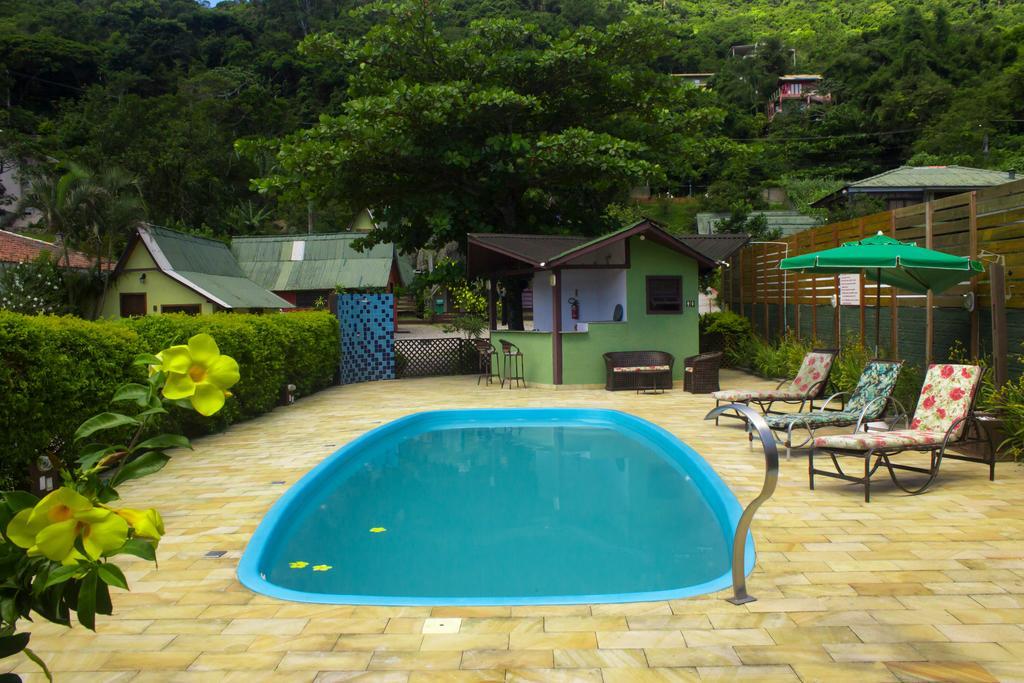 Pousada Ilha Da Magia Florianópolis Eksteriør bilde