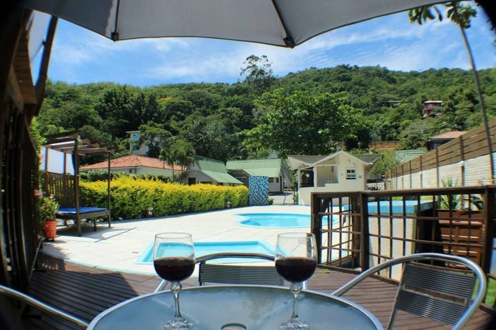 Pousada Ilha Da Magia Florianópolis Eksteriør bilde