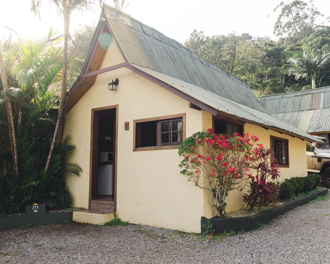 Pousada Ilha Da Magia Florianópolis Eksteriør bilde